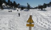 Trail Snowshoes Chamrousse - Bachat Bouloud - Lac Achard - Chamrousse - Photo 2