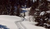 Trail Snowshoes Chamrousse - Bachat Bouloud - Lac Achard - Chamrousse - Photo 1
