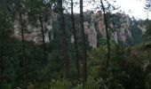 Randonnée V.T.T. Puget-sur-Argens - Forêt de la Colle du Rouet aux Gorges de Blavet - Fréjus - Photo 1