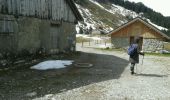 Randonnée Marche Vacheresse - Ubine -> chalets Autigny AR - Photo 4