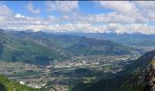 Excursión Senderismo Autrans-Méaudre en Vercors - Balcon nord du Vercors de la Cheminée à la Buffe depuis Gève - Photo 3