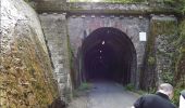 Randonnée Marche Courniou - tunnel de la fenille - Photo 3