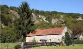 Excursión Bici de montaña Houyet - Nature & Heritage - Castle of Vêves tour - Celles MTB - Photo 16