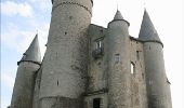 Tocht Paard Houyet - Natuur & erfgoed :circuit van het kasteel van Vêves - Celles - Photo 13