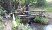 Tour Wandern Faugères - autour de faugeres - Photo 2