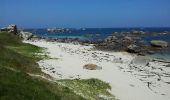 Trail Walking Plounéour-Brignogan-Plages - pp Plouneour-Trez/Roc'h Cleguer - Photo 2