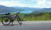 Percorso Bicicletta Embrun - Contre la montre EMBRUN-CHORGES - Photo 3