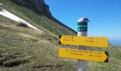 Tocht Stappen Ancelle - coders au dessus du Col de Moissière - Photo 2