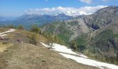 Trail Walking Ancelle - coders au dessus du Col de Moissière - Photo 1