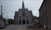 Tour Wandern Vimartin-sur-Orthe - Saint-Martin-de-Connée - La Chapelle Notre Dame du Chêne - Photo 1