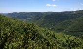 Trail Walking Lauroux - cirque de labeil - Photo 16