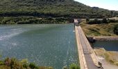 Percorso Marcia Vailhan - barrage des olivettes - Photo 13