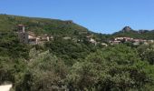 Tour Wandern Vailhan - barrage des olivettes - Photo 1