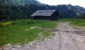 Tour Wandern Thônes - beauregard depuis la closette - Photo 2