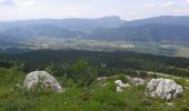 Randonnée Marche Lans-en-Vercors - Les Allières par dessus - Photo 1