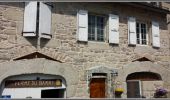 Tocht Stappen Saint-Alban-sur-Limagnole - Les Faux - Aumont-Aubrac - Photo 1