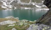 Tour Wandern Villarodin-Bourget - Lac de la Partie  - Photo 4