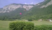 Tocht Mountainbike Villard-Bonnot - coteaux chartreuse et plaines gresivaudan - Photo 2