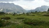 Trail Walking Le Dévoluy - Crete des Baumes - Photo 2