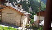 Excursión Senderismo Pralognan-la-Vanoise - Le village de La Croix - Photo 2