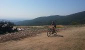 Tour Mountainbike Joannas - roubreau col des langoustines la boule rocles roubreau - Photo 1