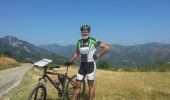 Tour Mountainbike Joannas - roubreau col des langoustines la boule rocles roubreau - Photo 5