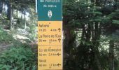Tour Wandern Autrans-Méaudre en Vercors - puit qui souffle - Photo 3