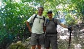 Trail Walking Riboux - saint pilon - Photo 4