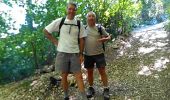 Trail Walking Riboux - saint pilon - Photo 1