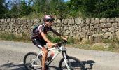 Tocht Mountainbike Chassiers - vtt chassier - Photo 11