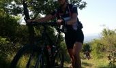 Tocht Mountainbike Chassiers - vtt chassier - Photo 7
