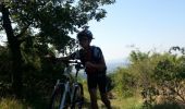 Excursión Bici de montaña Chassiers - vtt chassier - Photo 6