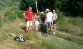 Trail Walking Dompnac - dompnac - Photo 2