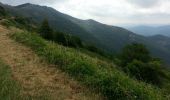 Percorso Bicicletta Les Aires - lamalou, col de layrac, st gervais, col des 13 vents - Photo 5