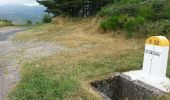 Tocht Fiets Les Aires - lamalou, col de layrac, st gervais, col des 13 vents - Photo 4