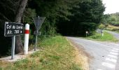 Tocht Fiets Les Aires - lamalou, col de layrac, st gervais, col des 13 vents - Photo 3