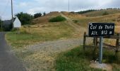 Tocht Fiets Les Aires - lamalou, col de layrac, st gervais, col des 13 vents - Photo 2