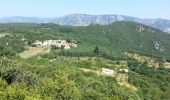 Percorso Bicicletta Les Aires - lamalou, Vieussan, la lau  - Photo 2