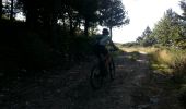 Tocht Mountainbike Valgorge - col de meyrand -le roubreau par les crêtes - Photo 4