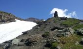 Excursión Senderismo Val-d'Isère - a rando 20130727 - Photo 2