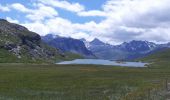 Trail Walking Tignes - a rando 20130730 - Photo 2