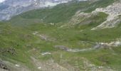 Trail Walking Val-d'Isère - a rando 20130731 - Photo 7