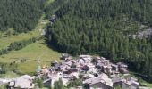 Tocht Stappen Val-d'Isère - a rando 20130802 - Photo 2