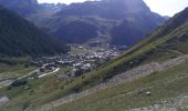 Tocht Stappen Val-d'Isère - a rando 20130802 - Photo 1