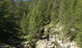 Trail Walking Villars-Colmars - haut verdon cirque grotte de juan - Photo 3
