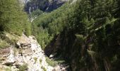 Trail Walking Villars-Colmars - haut verdon cirque grotte de juan - Photo 7