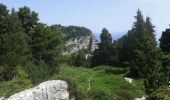 Trail Walking Sainte-Marie-du-Mont - Le col de Belles Ombres - Photo 4