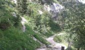 Tour Wandern Sainte-Marie-du-Mont - Le col de Belles Ombres - Photo 1