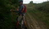 Trail Mountain bike Creully sur Seulles - creuilly- asnelles - Photo 6