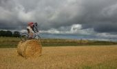 Tocht Mountainbike Creully sur Seulles - creuilly- asnelles - Photo 4